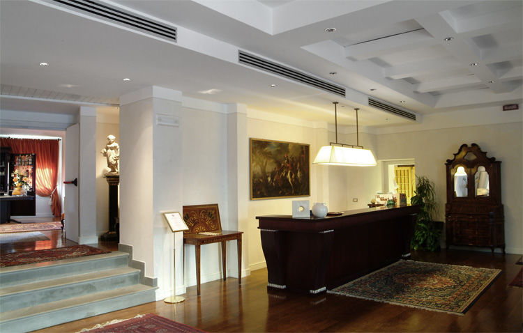 Clitunno Hotel 4*